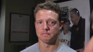 Hundley on walkoff hit to find a way to grind its not easy [upl. by Audrie]