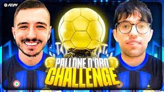 PALLONE DORO CHALLENGE VS GIUSE 360 INTER [upl. by Noah]