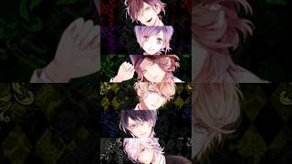 Sakamaki brothers edit  Diabolik Lovers [upl. by Pavel738]