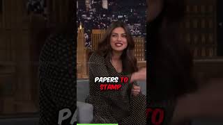 The Real Reason Priyanka Chopra Keeps 5 Passports 🌍🛂🤔shorts priyankajonas [upl. by Eahcim]