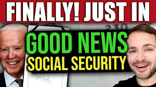 FINALLY Social Security GOOD NEWS… INCREASE to COLA SSI SSDI VA Low Income [upl. by Nawaj]