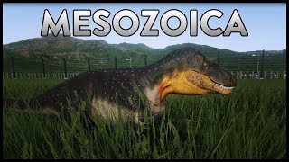 MESOZOICA Gameplay  Review [upl. by Arraic]