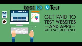 Live Tổng quan kiếm tiền online trên nền các tảng uTest amp Test IO  Testertudocom [upl. by Yl180]