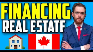 Financing amp Refinancing Real Estate in Canada  Second Mortgage Helocs amp Private Financing [upl. by Gairc]