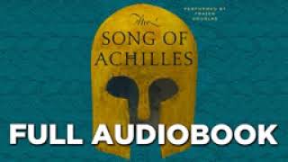 The Song of Achilles Madeline Miller Audiobook [upl. by Eylsel]