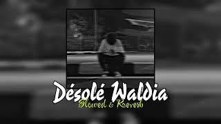 Abdou Gambetta  Désolé Waldia  Slowed amp Reverb  🎶 [upl. by Ytrebil]