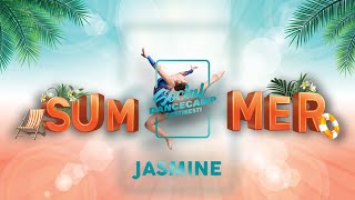 Social Dance Camp  Costinesti2022  Jasmine  Rise Like a Phoenix [upl. by Aisnetroh900]