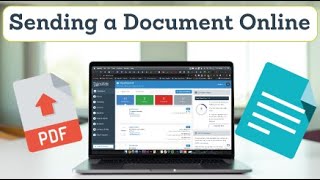 Beginners guide to sending online documents  Signable HowTo [upl. by Annoled]