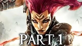 DARKSIDERS III Gameplay Walkthrough Part 1  FURY Full Game [upl. by Shelden]