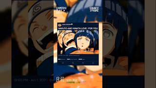 Naruto amp Hinatas Beautiful Love JourneyquotNaruto  Hinata  True Love 💕 NaruHinaquot [upl. by Naneik527]