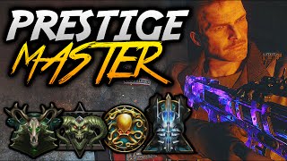 Black Ops 3 Zombies PRESTIGE MASTER GLITCH SOLO UNLIMITED XP The Giant Zombies [upl. by Caasi791]