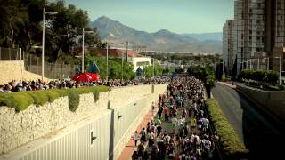 Vídeo promocional Romería a la Santa Faz de Alicante [upl. by Auohs766]