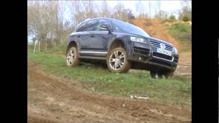 Volkswagen Touareg W12 [upl. by Milissent]