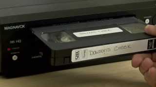 How to Operate the VHS Player in a Smart Classroom [upl. by Aehsrop]