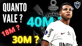 A MAIOR JÃ“IA DO CORINTHIANS PODE SER VENDIDA POR BEM MENOS QUE AUGUSTO MELO quotPROMETEUquot [upl. by Audry468]