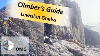 Climbers Guide to Lewisian Gneiss [upl. by Dulciana]