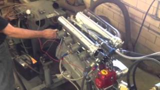 270 offy OFFENHAUSER on the Dyno [upl. by Sheffield]