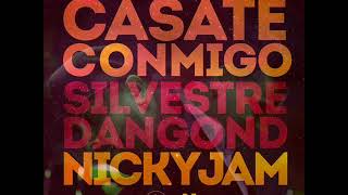 Silvestre Dangond Nicky Jam  Cásate Conmigo Official Video [upl. by Devitt]