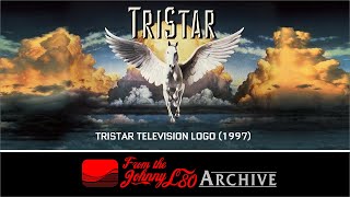 Tristar Television Logo 1997  The JohnnyL80 Archive [upl. by Perkins986]