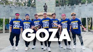 GOZA by Chimbala  Zumba  TML Crew Kramer Pastrana [upl. by Magnuson957]