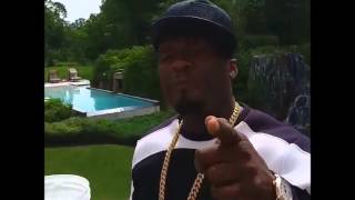 CTFU 50 Cent Challenges Floyd Mayweather Jr To Read A Harry Potter Book Or The Cat In The Hat [upl. by Frants]