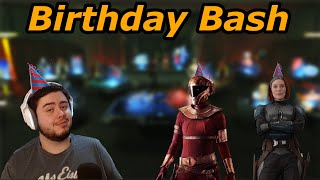 Birthday Stream Hangout Panic Farms [upl. by Lleynad]