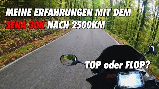 Meine Erfahrung mit dem Sena 30K nach der ersten Saison 4K [upl. by Burnham292]