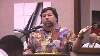 Apple CoFounder Steve quotWozquot Wozniak Talks About the Early Days Before Apple [upl. by Pomona]