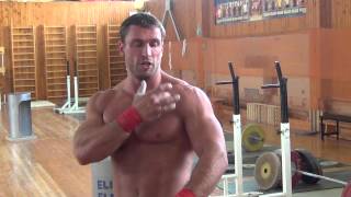 Klokov Dmitry  180 kg 18072013 [upl. by Illehs951]