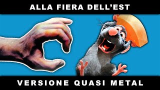 ALLA FIERA DELLEST però è PUNK 🤟 CANZONI PER BAMBINI 🤟 [upl. by Squier109]