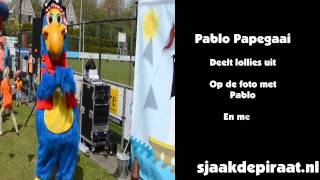 Sjaak de Piraat demoreel [upl. by Schoenberg]