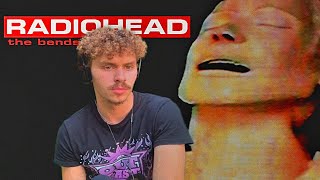 Radiohead  The Bends REACTIONREVIEW [upl. by Virgie]