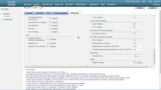 FlexConnect 802 1x Authentication with Local RADIUS [upl. by Aynekat]