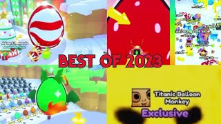 The Best Pet Simulator Hatches in 2023… [upl. by Yenahteb]