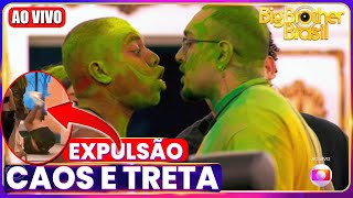 🚨BBB 24 TRETA ENTRE DAVI E MC BIM SINCERÃO AO VIVO AGORA NO BBB24 GLOBOPLAY AO VIVO [upl. by Jara]