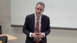 Jordan Peterson  Be The Reliable Person at a Funeral [upl. by Beitnes]