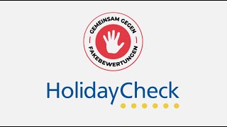 Wie geht HolidayCheck gegen gefälschte Bewertungen vor [upl. by Lrak]