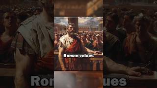 EMPEROR TACITUS and Roman Values [upl. by Rita]