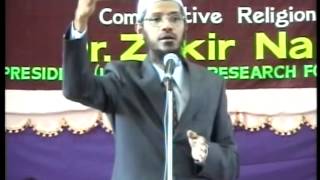 Dr Zakir Naik condemn Sufism and Aqeedah Wahdatul Wajood [upl. by Trojan]