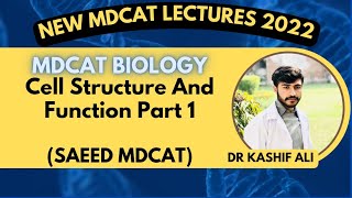 Cell Structure amp Function Part 1 [upl. by Irap345]