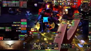 Neltharus Tyrannical 10 in 2912  Protection Paladin PoV [upl. by Tabber]