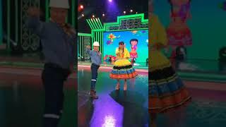 El ingeniero bailarín en el reventonaso de la chola [upl. by Vershen]