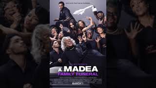 A Madea Family Funeral review amp Tyler Perry Interview  Extra Butter [upl. by Haral]