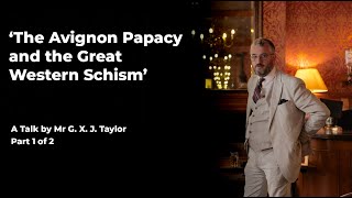 16 John Huss and the Papal Schism [upl. by Asecnarf]