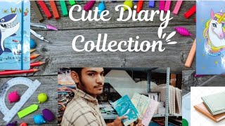 New diary collection 📒📓 Pocket diary notebook diary personal diary [upl. by Esirec372]