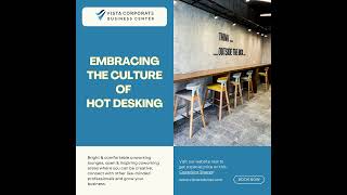 Embracing the culture of hot desking [upl. by Tryck]