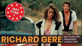 10 Best Movies of Richard Gere [upl. by Reld109]