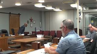 September 17 2024 Seward City Council Meetings Part 3 [upl. by Conn]