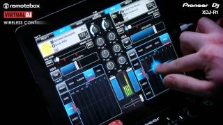 XDJR1 Performance  Wireless DJ System [upl. by Maurizio]