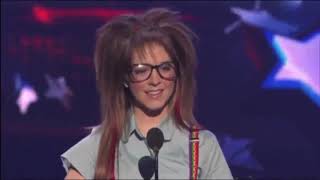 Lindsey Stirling en Americas Got Talent sub Español [upl. by Francene700]